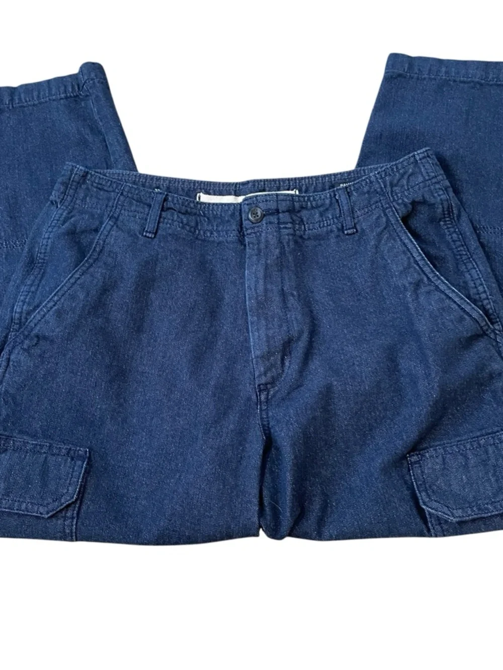 Men’s Banana Republic Tapered Surplus Jeans. 33 x 25